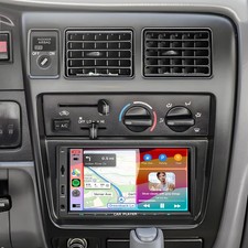 For Toyota Tundra Tacoma 1999 2000 2001 2002 Apple Carplay Car Stereo Radio Cam