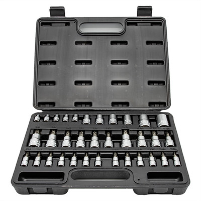  VIM Tools 34 Piece Torx Master Set TMS34PF