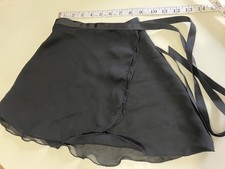 Ballet Skirt Black Teen Girls