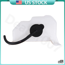Tanque de desbordamiento de depósito de refrigerante con manguera para camioneta Nissan Datsun 720 1980-1986