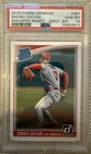 2018 Donruss Shohei Ohtani Wrapper Redemption #281 Rookie Card RC PSA 10 Angels