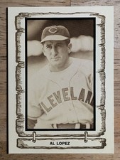 1980-83 Pacific Legends #98 Al Lopez (MINT)