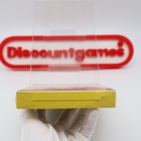 NES Nintendo ULTIMATE BASKETBALL - NEW & Factory Sealed with Authentic H-Seam!