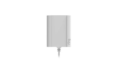 Original Ring Steckadapter (2. Generation) für Nonstop Strom NEU