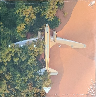 Flight Facilities - Forever (GREEN VINYL 2xLP Glassnote FCL407) - HOUSE *NEW/COL