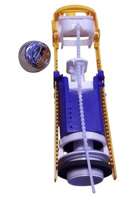 OLI Atlas mechanisches Spülventil - Toilettenspülkasten Ersatz | FixTheBog 