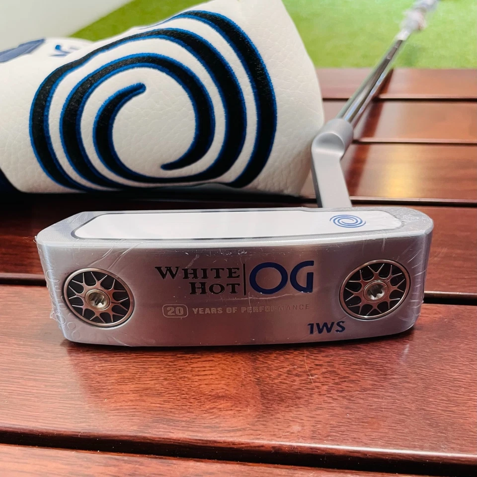 Ladies NEW ODYSSEY Whit Hot OG Putter 32inch Blade Type Rh Golf Culb Women - Image 2 of 4