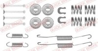 ZubehÖRsatz Bremsbacken Hinten Quick Brake 105 0778 FÜR Toyota ZubehÖR KIT