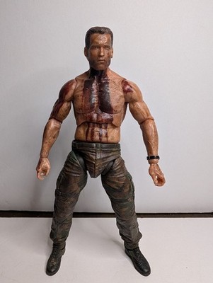 NECA Predator Double Pack Dutch Vs Jungle Hunter The Final Battle