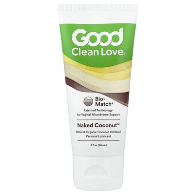 Personal Lubricant, Naked Coconut , 3 fl oz (88 ml)