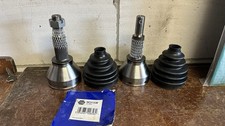 2x New NAPA NCV1338 CV Joints with Boots – Fits Ford Transit 2.0D & 2.2D  