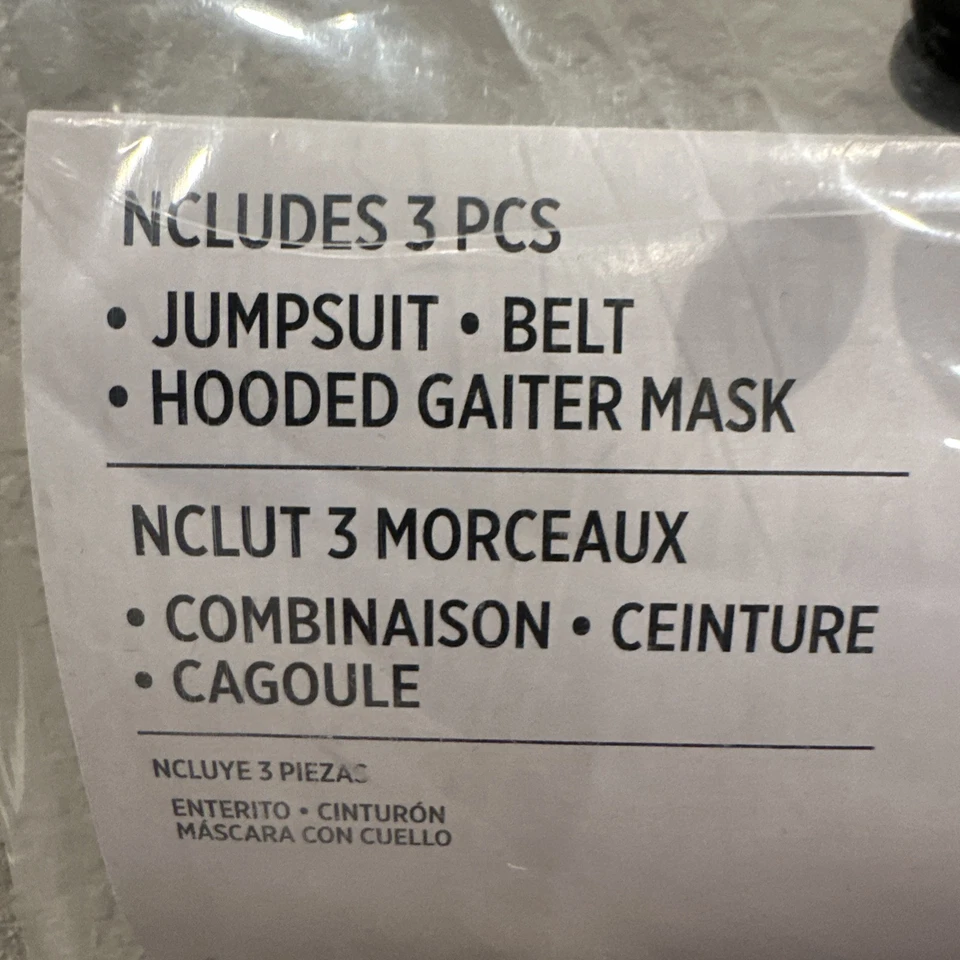 Новый кровавый дракон ниндзя костюм себя карнавальный костюм вверх Хэллоуин ребенка L костюм - Изображение 3 из 4