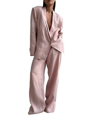 Enjoy Petra 2Pc Jacket & Pant Set Women's