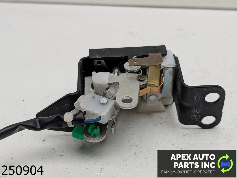 Actuador de cierre de cierre de cerradura de puerta trasera eléctrica OEM 2009-2011 Honda Pilot 3,5 L Foto 4 de 4