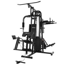 Iron Man Advanced 4 Station Home Multi Gym with 100kg Weight Stack
