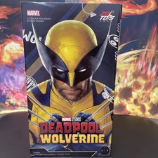ZD Toys Marvel Wolverine Display/Action Figur...