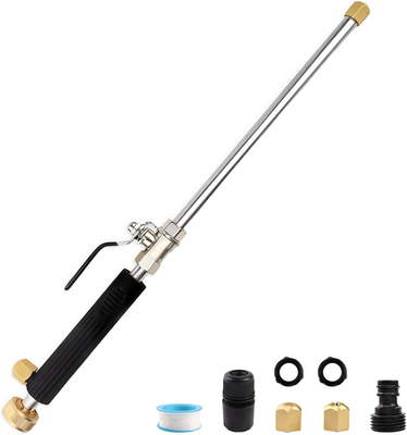 #ad High Pressure Jet Hose Nozzle Attachment Wand，Power Washer Hydro Nozzle Attachme $15.99