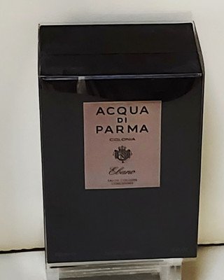 Acqua Di Parma Colonia Ebano Men 180ml 6oz Eau de Cologne Concentree Spray Italy