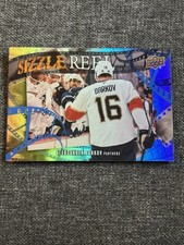Upper Deck Series 2 Sizzle Reel SR-63 Aleksander Barkov Florida Panthers 2025-26