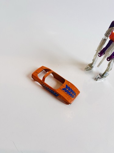 1985 Vintage Matchbbox Nemisite Parasites Transformer Toy *Read* - Picture 3 of 8