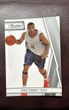 2010-11 Prestige - Rookie Evan Turner #212 (RC)