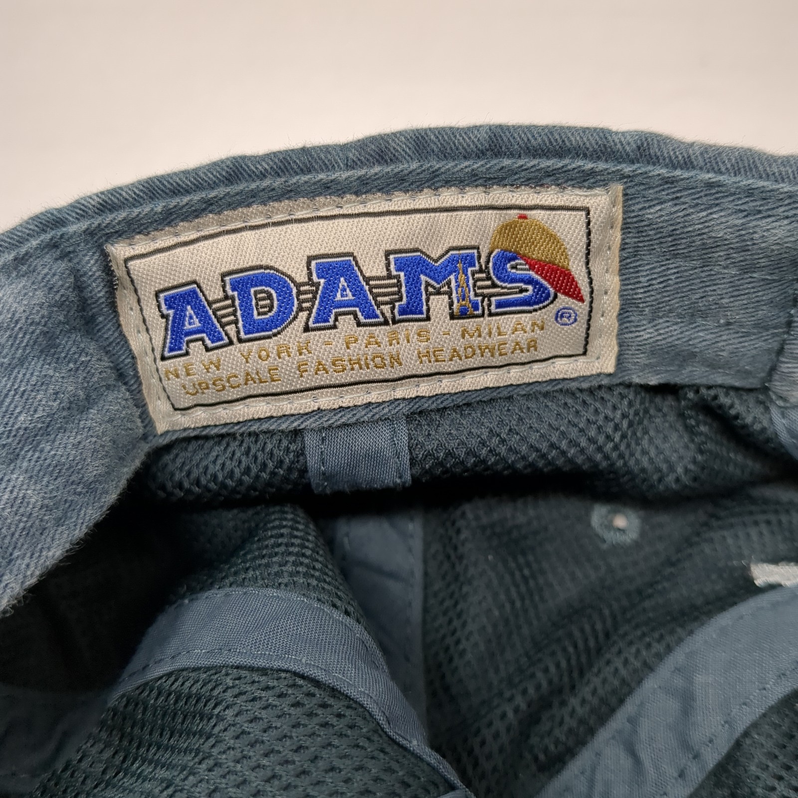 UTEES Established 2003 Slideback Baseball Cap Blu… - image 10