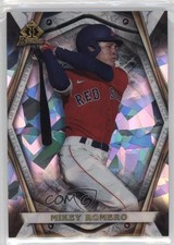 2022 Bowman Draft Invicta Atomic Refractor 129/150 Mikey Romero #BI-2 0c6