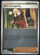 AZ's Tranquility 076/086 Reverse Holo CRI NM Pokémon TCG 2026