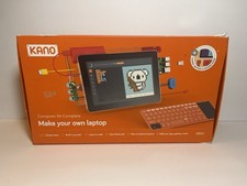 Kano Make Your Own Laptop Kit - Element 14 Ra...
