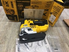 DEWALT DCS33B 20V MAX XR Brushless Cordless Variable Speed Jigsaw - TOOL ONLY