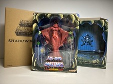 Super7 Masters Of The Universe Classics Shadow Weaver Club Grayskull MOC MOTUC