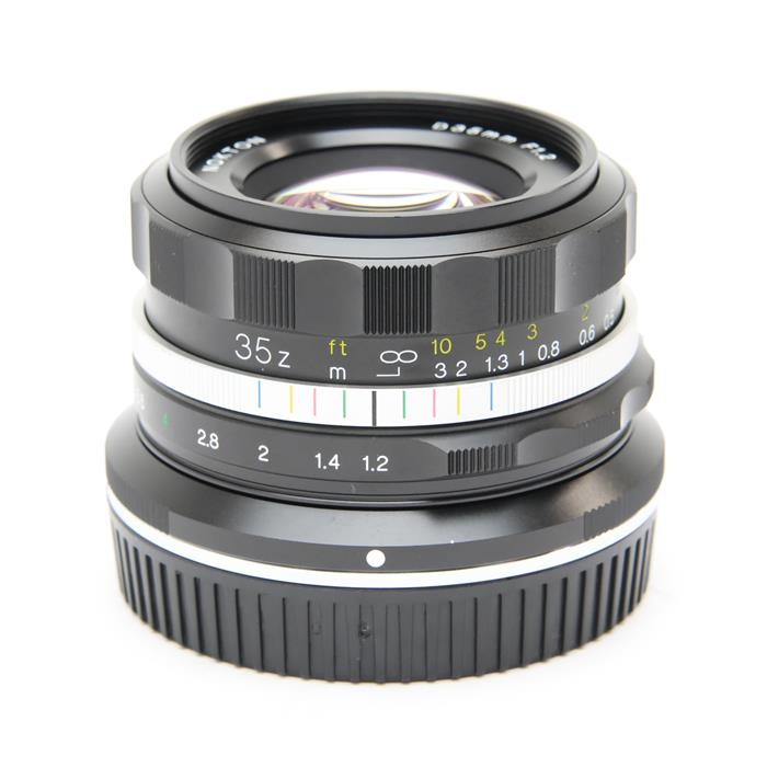 Voigtlander NOKTON D35mm F/1.2 (for Nikon Z / APS-C) #97