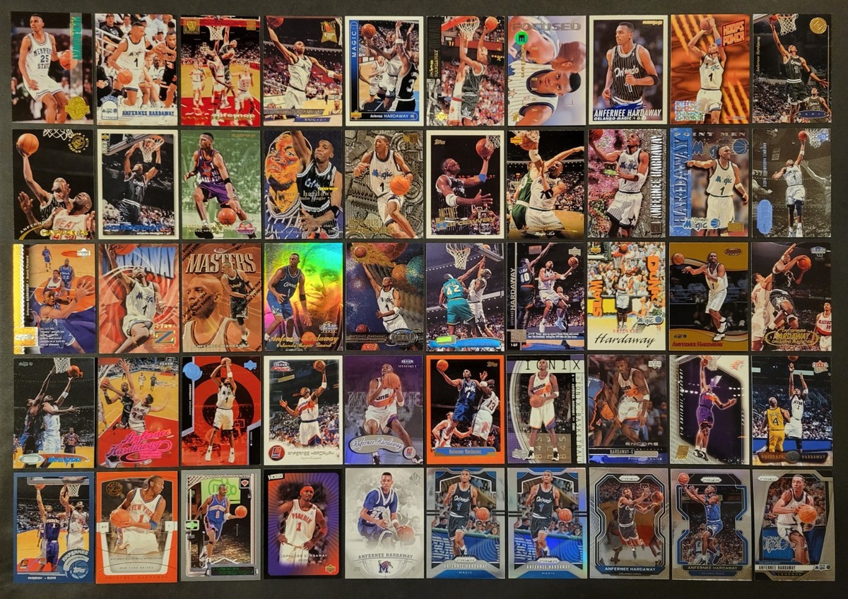 【新品未開封】 Penny Hardaway Letters #327 Penny Hardaway Rookie Card | eBay