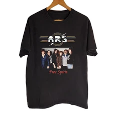 Atlanta Rhythm Section - Free Spirit Black Shirt All size S-5Xl MI788
