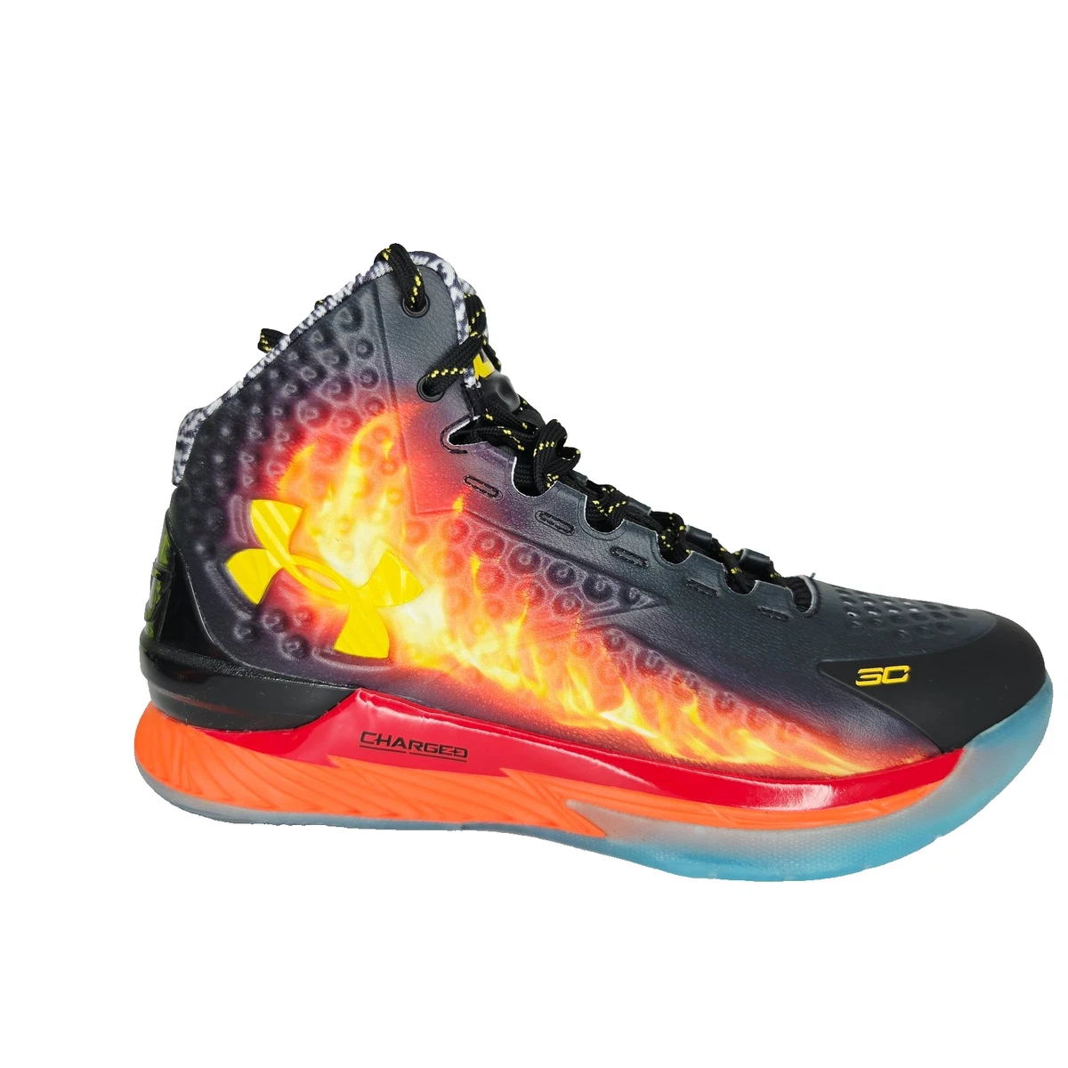 Under Armour Curry 1 Sneakers for Men for sale | eBay