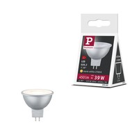 Standard 12V LED Reflektor GU5,3 450Lm 6W 2700K Chrom