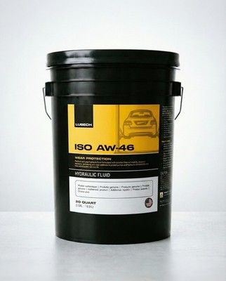 LUBECH HYDRAULIC OIL AW 46
