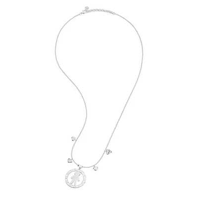 Collier MORELLATO Femme Talisman Acier - 70/75cm - Photo 1/4