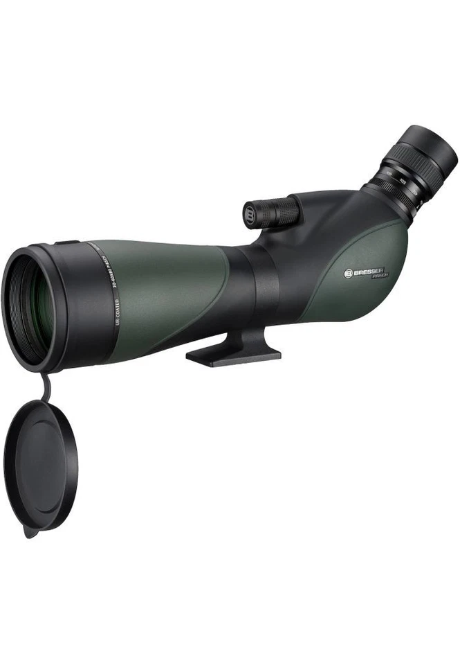 Gen.II Longue-vue Bresser Pirsch 20-60x80 45 ° - Photo 2/4