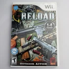Reload Nintendo Wii 2010 Complete CIB VG Condition Tested Free Shipping