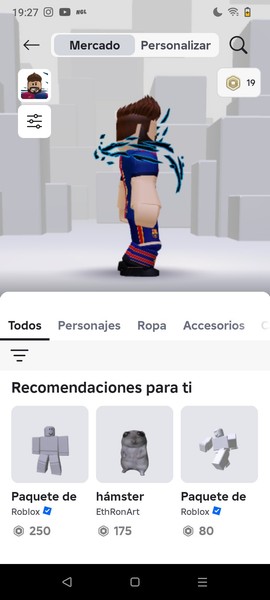 Cuenta De Roblox