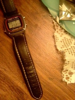 Casio DW-1000 280 Swimmer Marlin Digital Watch 200M Water