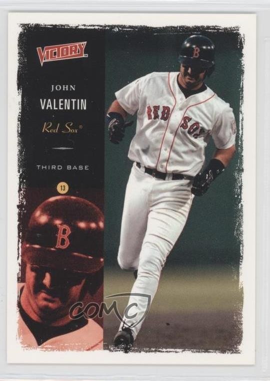 2000 Victory John Valentin #249 0q3