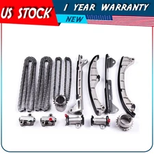 ?Timing Chain Kit 3URFE FOR Toyota Tundra for Sequoia LEXUS LX570 5.7L V8 DOHC