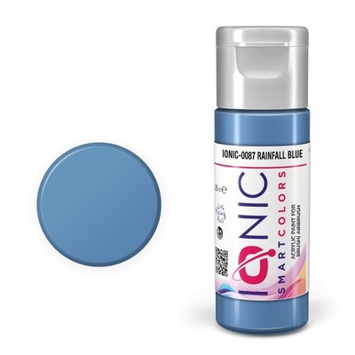 IONIC Rainfall Blue 20ml Smart Acrylfarbe