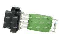 Widerstand InnenraumgebläSe NRF 342014 FüR Ford