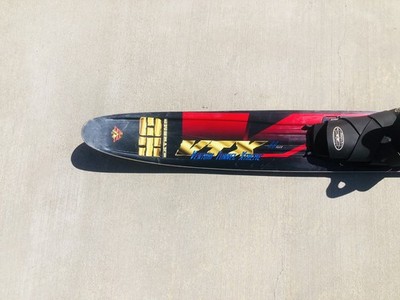 HO Extreme VTX 9.8 Flex 68” Slalom Water Ski With HO 76 XL