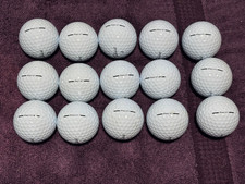 15 2025 model Titleist ProV1 golf balls 5A AAAAA White