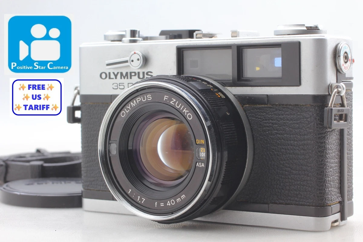 Olympus 35 DC Film Cameras for sale - eBay