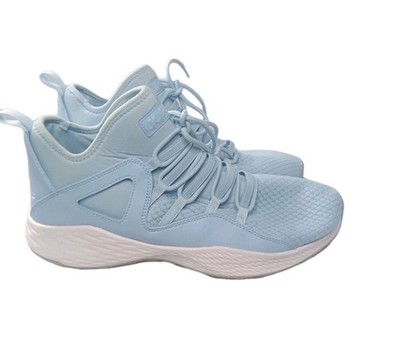 Jordan Formula 23 Shoes Men's Size 11 Ice Blue Sneakers 